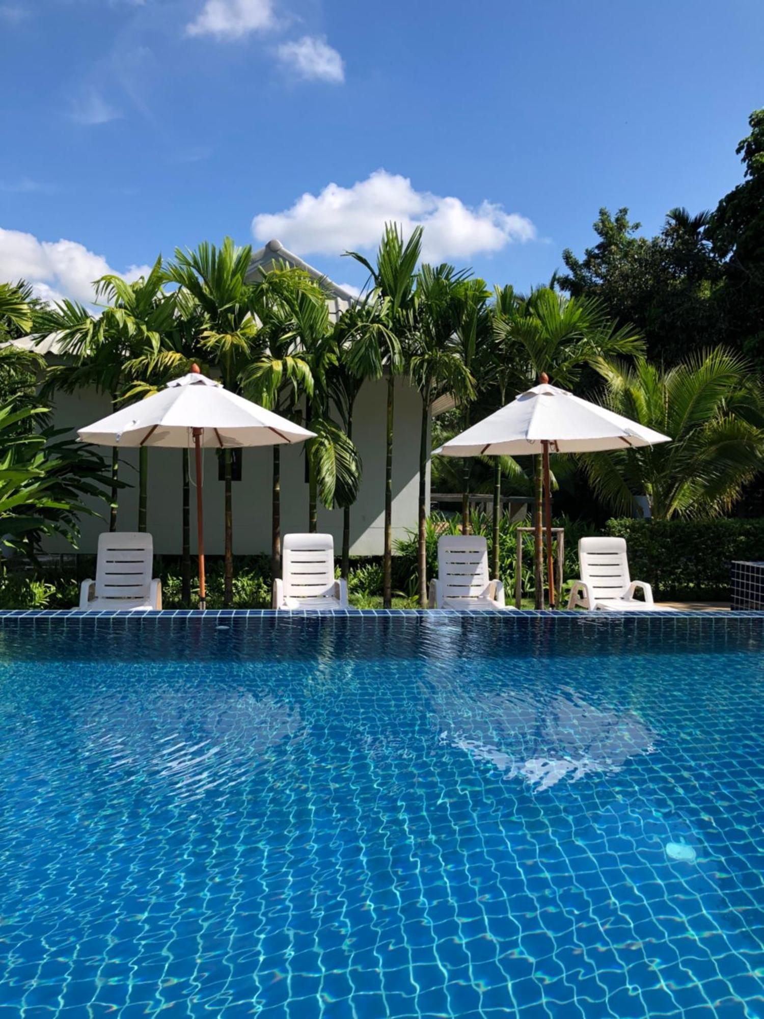 Bulan Villa Rayong Exterior foto
