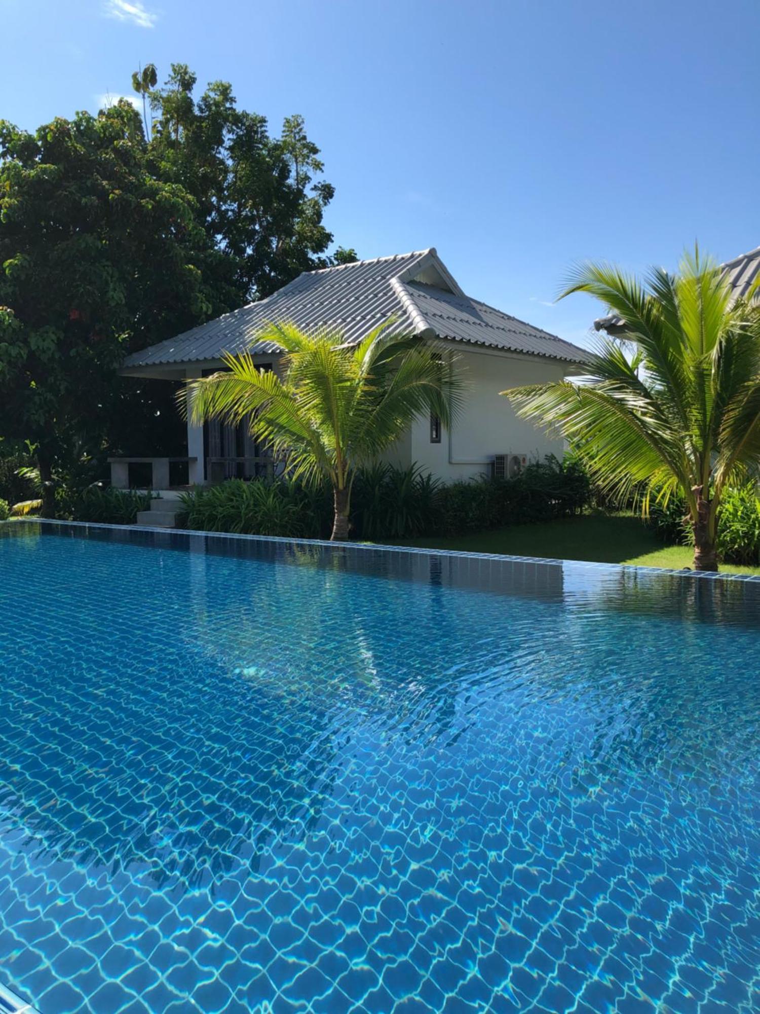 Bulan Villa Rayong Exterior foto