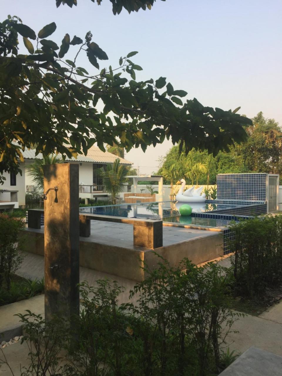 Bulan Villa Rayong Exterior foto