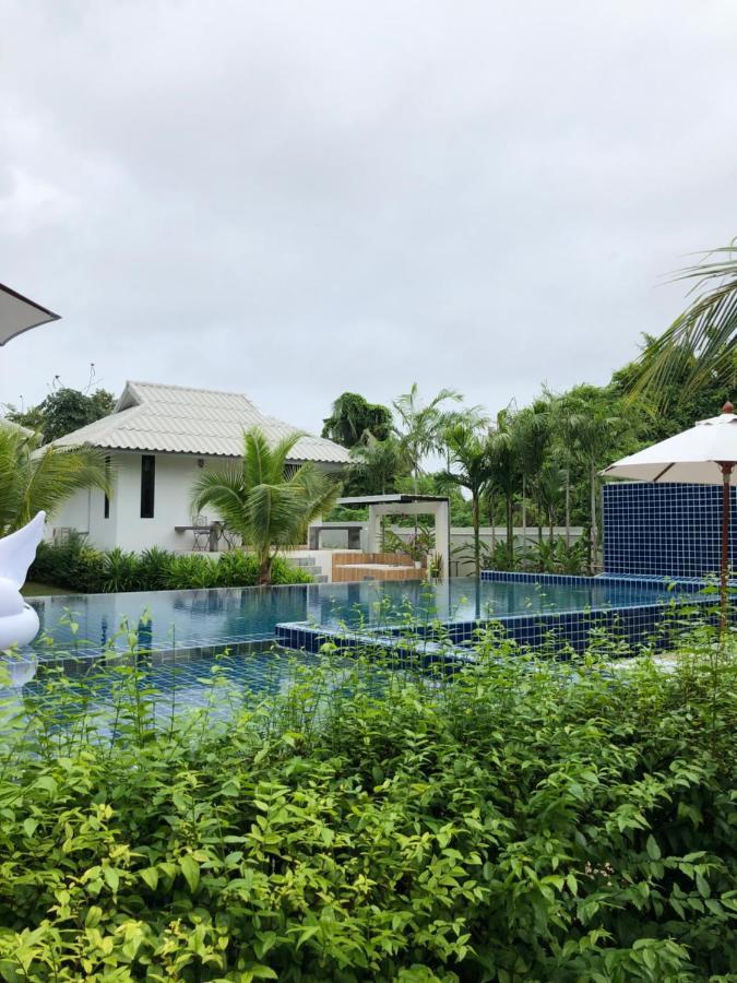 Bulan Villa Rayong Exterior foto